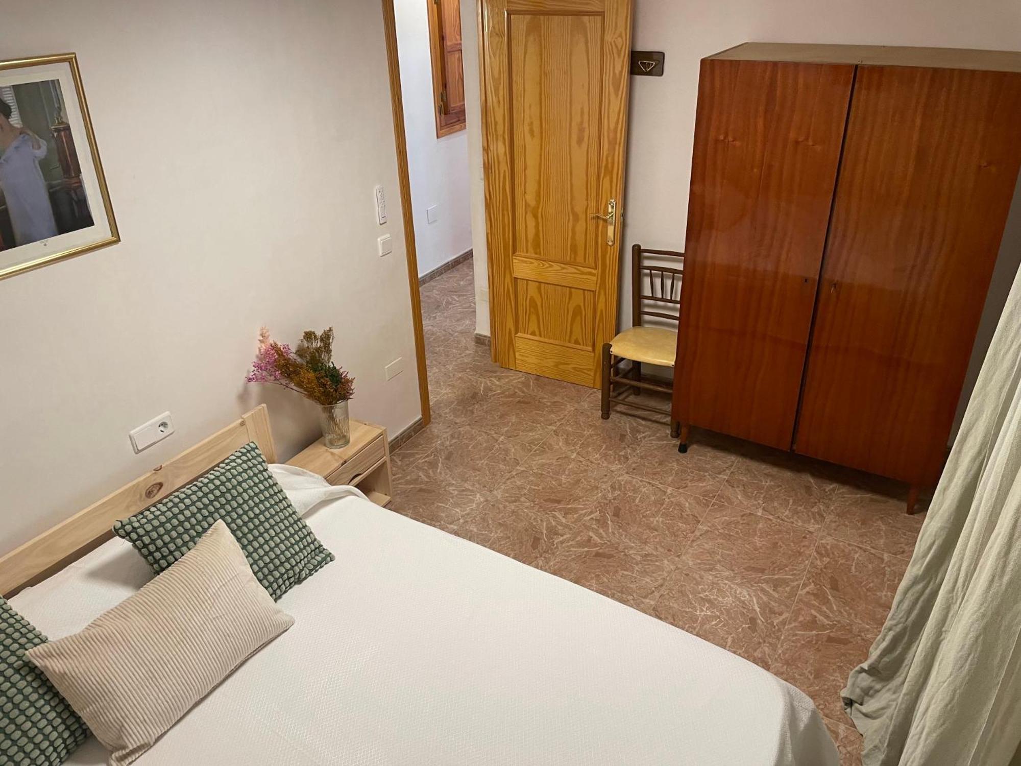 Willa Casa Juana Cehegín Zewnętrze zdjęcie