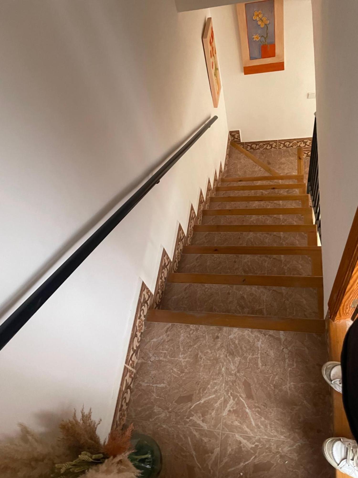 Willa Casa Juana Cehegín Zewnętrze zdjęcie