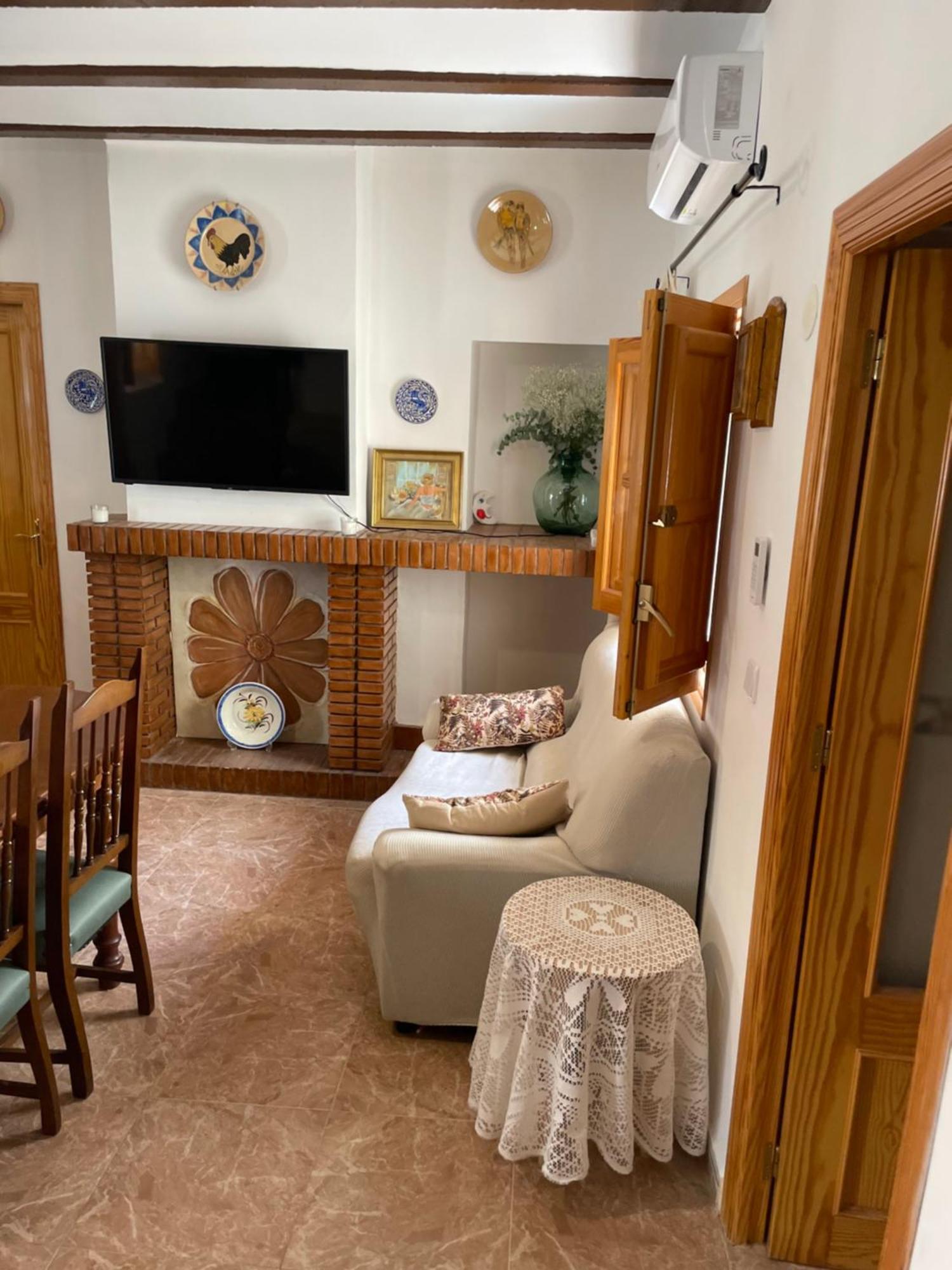 Willa Casa Juana Cehegín Zewnętrze zdjęcie