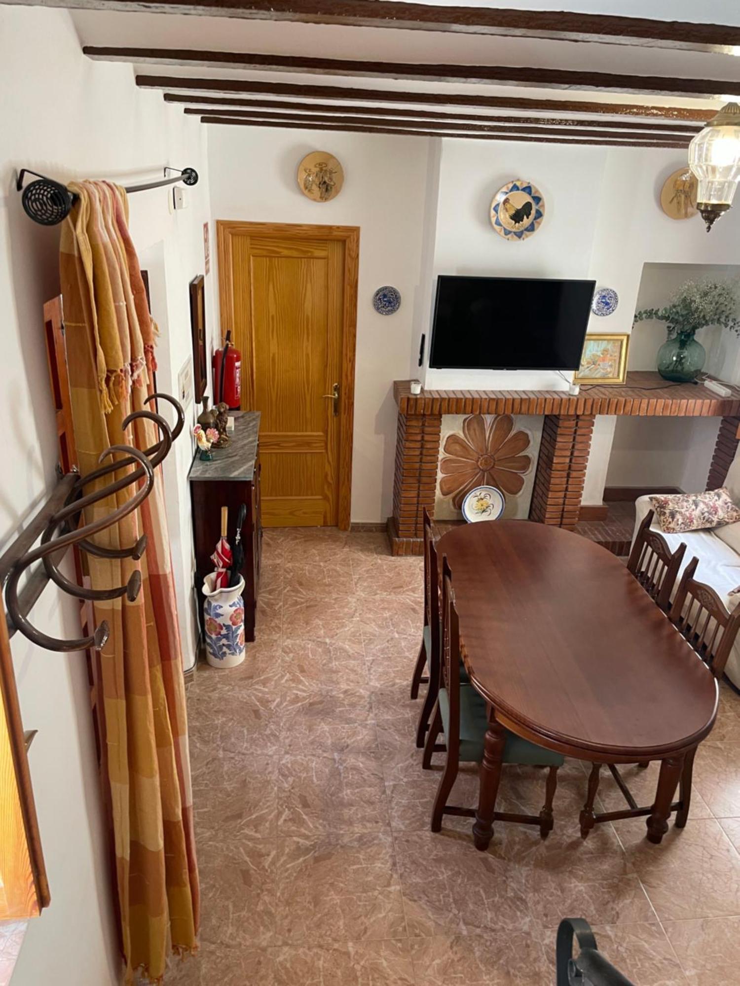 Willa Casa Juana Cehegín Zewnętrze zdjęcie