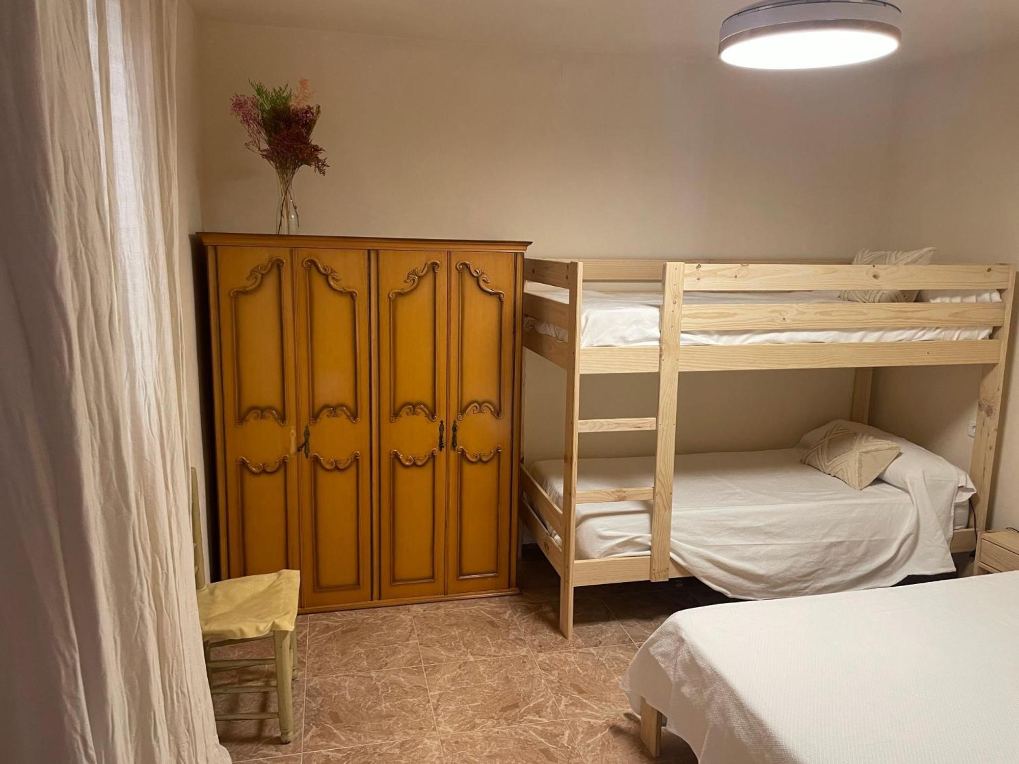 Willa Casa Juana Cehegín Zewnętrze zdjęcie
